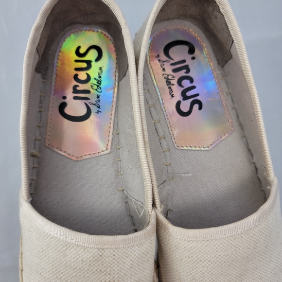 Circus by Sam Edelman Loretta Espadrilles Sz 6.5M - Picture 6 of 17